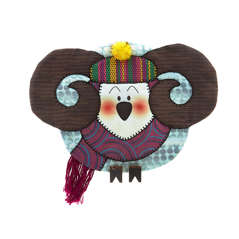 Wooly Ram Ugly Sweater Air Kit