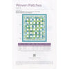 Woven Patches Quilt Pattern by Missouri Star
