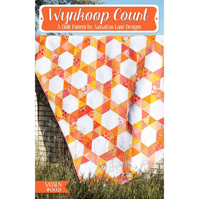 Wynkoop Court Quilt Pattern