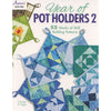 Year of Pot Holders 2