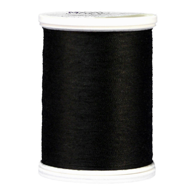 YLI Machine Quilting 40 WT Cotton Thread Black