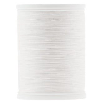 YLI Machine Quilting 40 WT Cotton Thread White
