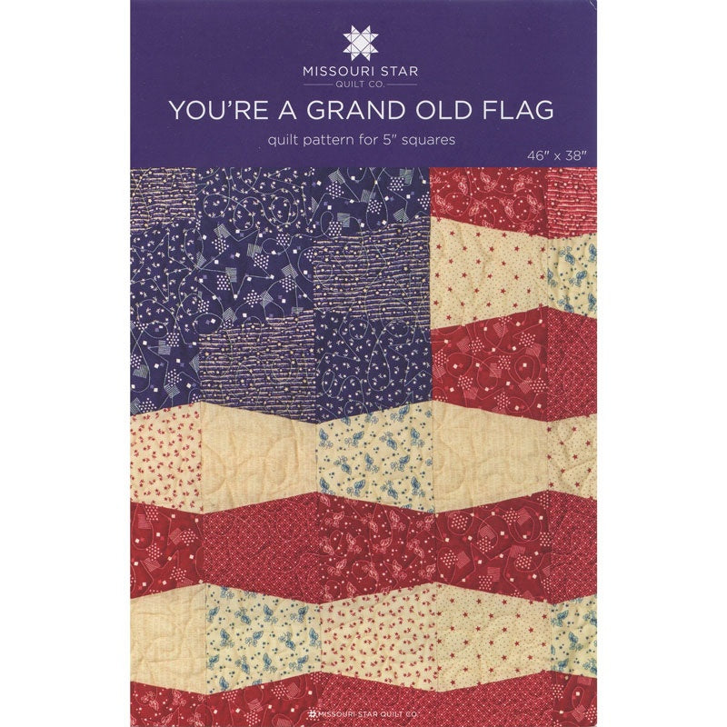 Free Quilt Pattern Grand Star Review - Quilting Rebel