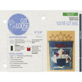 You've Got Mail Wall Hanging Pattern