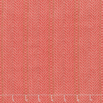 Yuletide Gatherings Flannels - Herringbone Santa's Coat Yardage