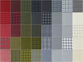 Yuletide Gatherings Flannels Layer Cake