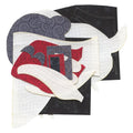 Zebra Precut Fused Appliqué Pack Alternative View #1