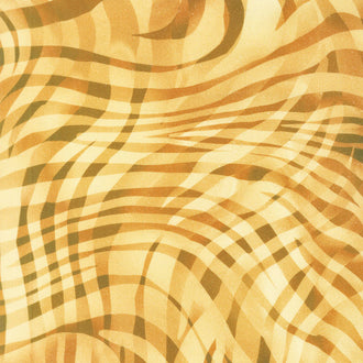 Zebra Skins - Caramel Digitally Printed 108" Wide Backing