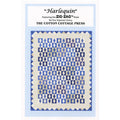 Zig-Zag™ Harlequin Pattern