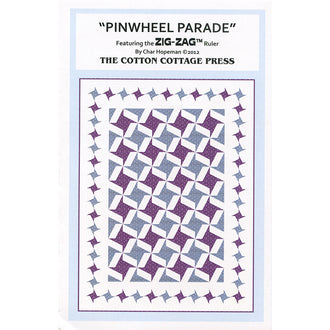 Zig-Zag™ Pinwheel Parade Pattern