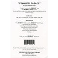 Zig-Zag™ Pinwheel Parade Pattern