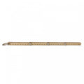 Zig Zag Ruler Keychain