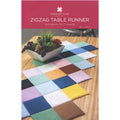 Zig Zag Table Runner Pattern by Missouri Star
