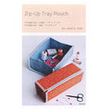Zip Up Tray Pouch Pattern