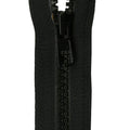Zipper 10" - Black