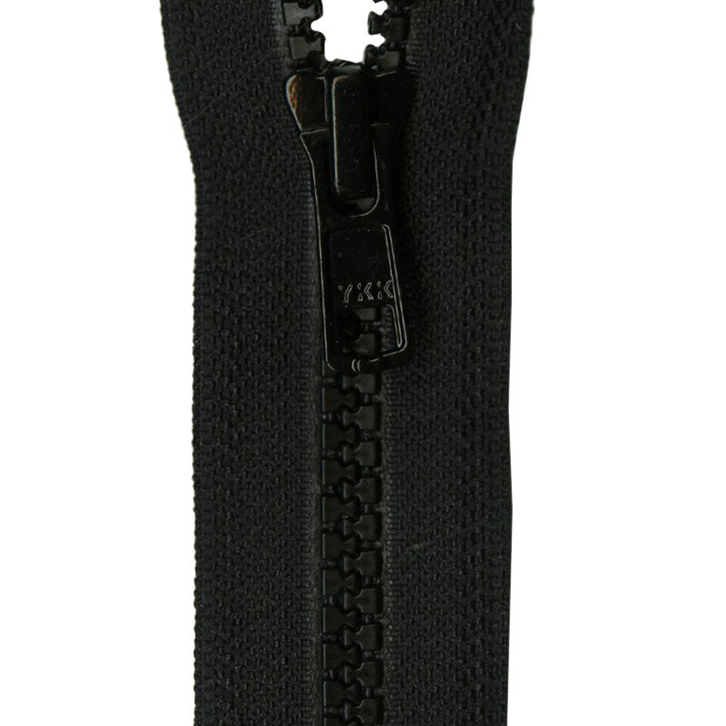 Zipper 10" - Black Alternative View #1