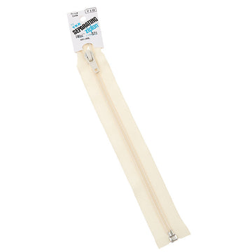 Zipper 10" - Natural Primary Image