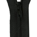 Zipper 16" - Black