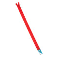 Zipper 16" - Red Primary Image