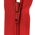 Zipper 16" - Red Alternative View #1