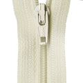 Zipper 18" - Natural Alternative View #1