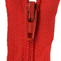 Zipper 18" - Red Alternative View #1
