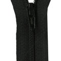 Zipper 20" - Black