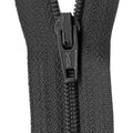 Zipper 20" - Charcoal