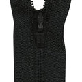 Zipper 6" - Black