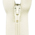 Zipper 6" - Natural