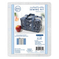 Zippity-Do-Done™ Insulated Lunchbox Tote - Gray Zipper