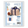 Zippity-Do-Done™ Insulated Lunchbox Tote - Navy Zipper