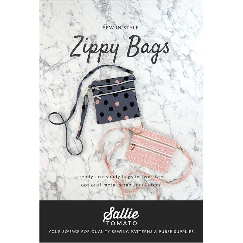 Zippy Crossbody Bags Bundle - Antique