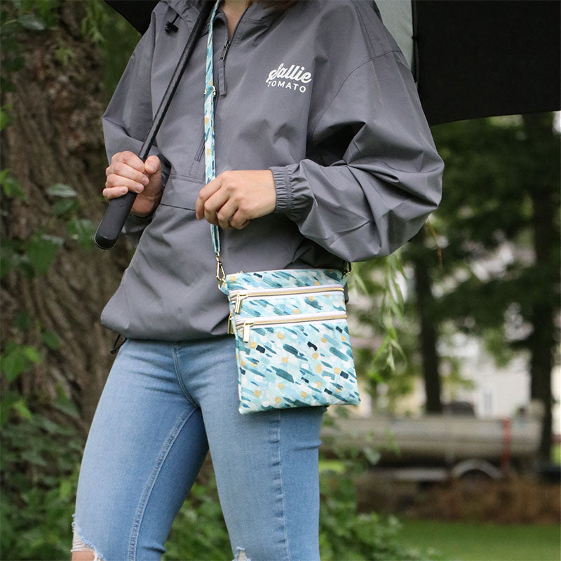 Zippy Crossbody Bags Pattern