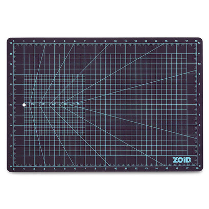 ZOID 12" x 18" Self-Healing Mat