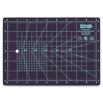 ZOID 9" x 6" Self-Healing Mat