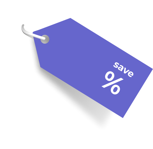 Save 41%