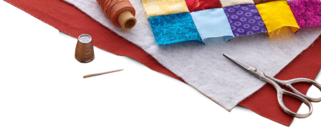 quilting supplies