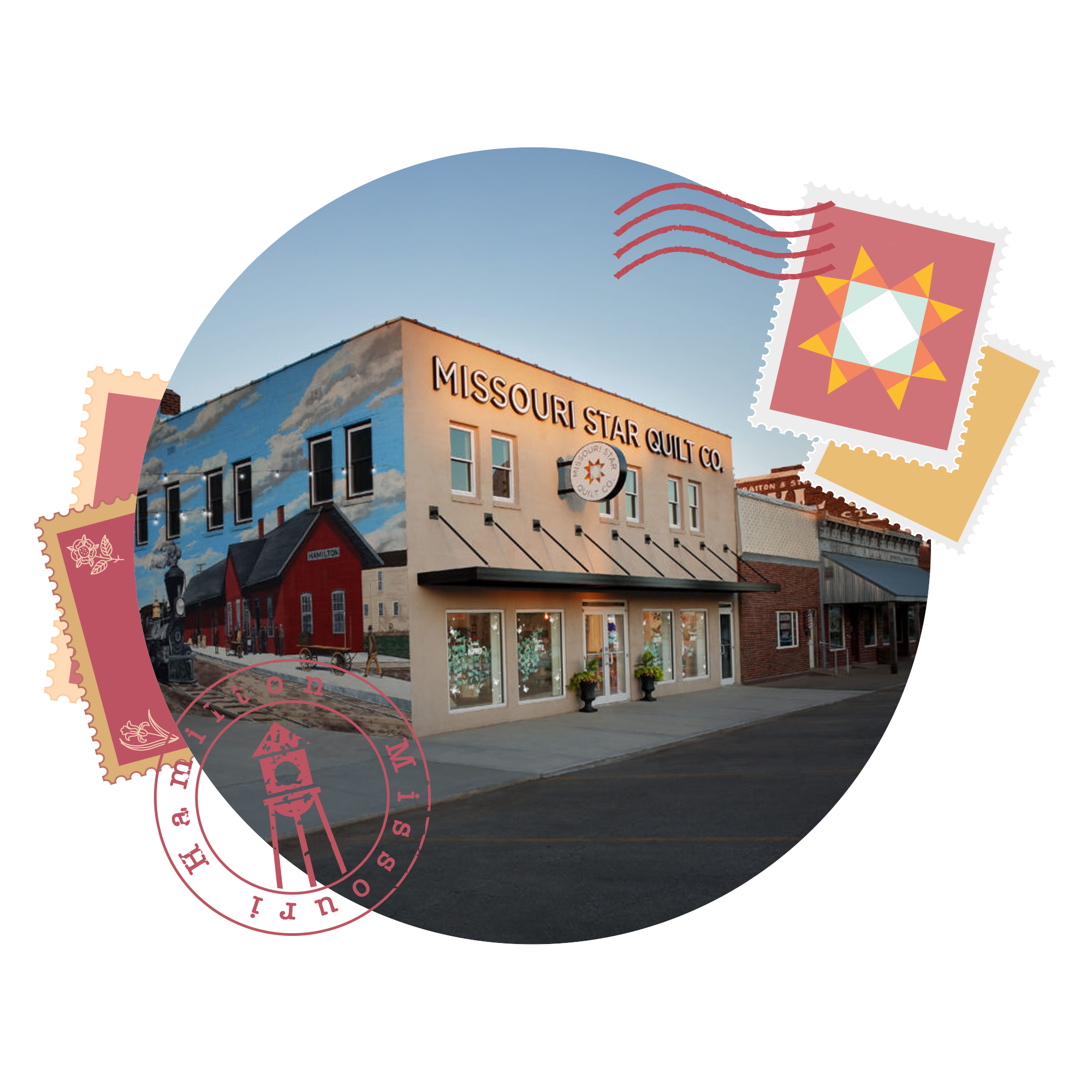 stamp-quilt-town